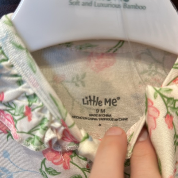 Little Me Bamboo Sleeper - Picture 4 of 4